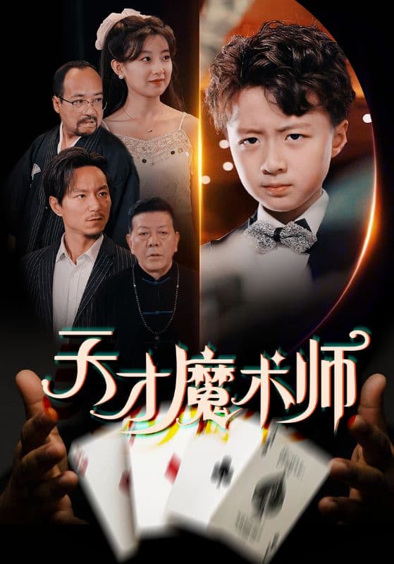 短剧《天才魔术师》 免费高清短剧全集，完整版在线随心享