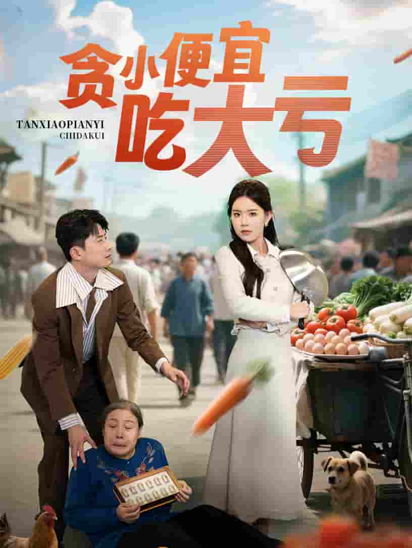 短剧《贪小便宜吃大亏&amp;不要贪小便宜》 完整版高清短剧免费在线，全集观看无限制