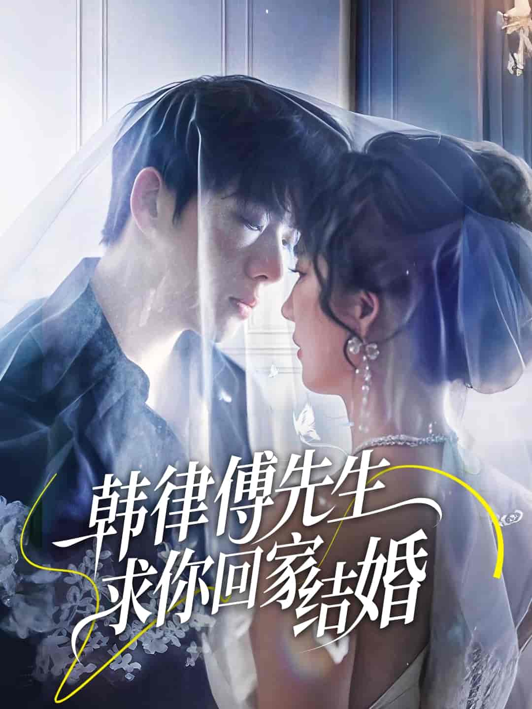 短剧《韩律傅先生求你回家结婚》 免费观看高清全集，大结局震撼来袭  第1张