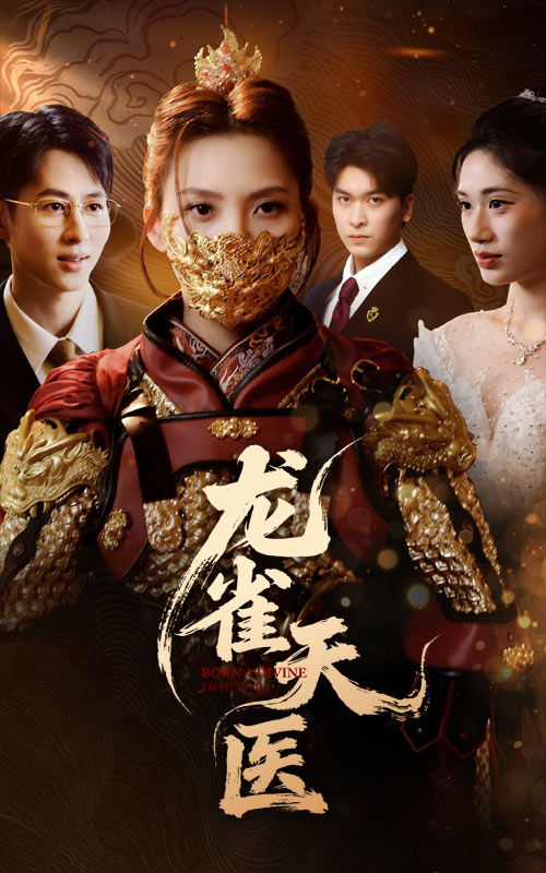 短剧《龙雀天医》 高清全集！免费在线观看，大结局震撼来袭