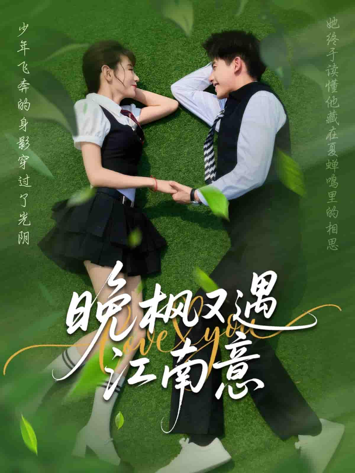 短剧《晚枫又遇江南意》 高清全集！短剧免费在线观看，大结局已完结！