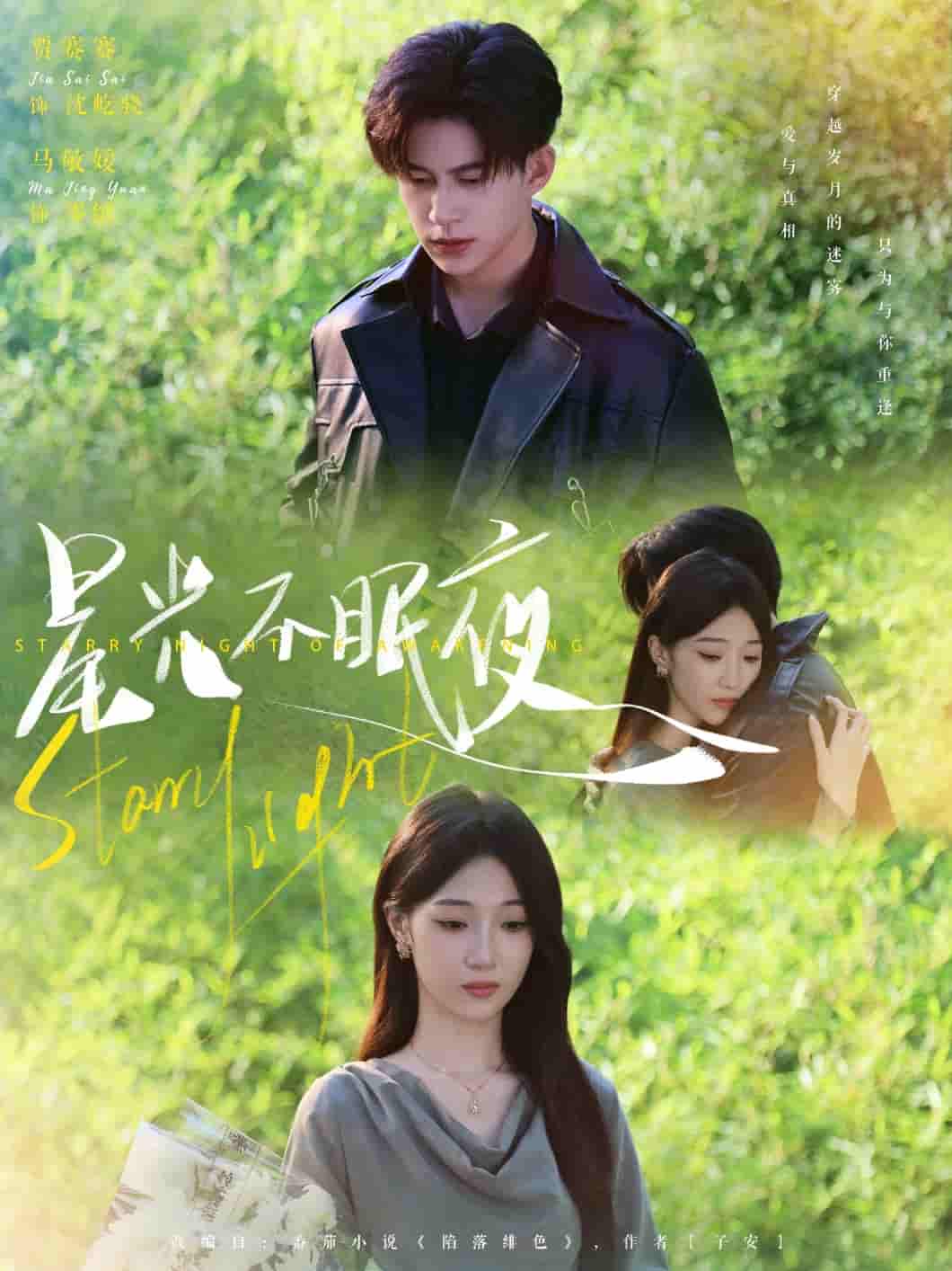 短剧《星光不眠夜》 高清短剧全集免费看，完整版在线无限制