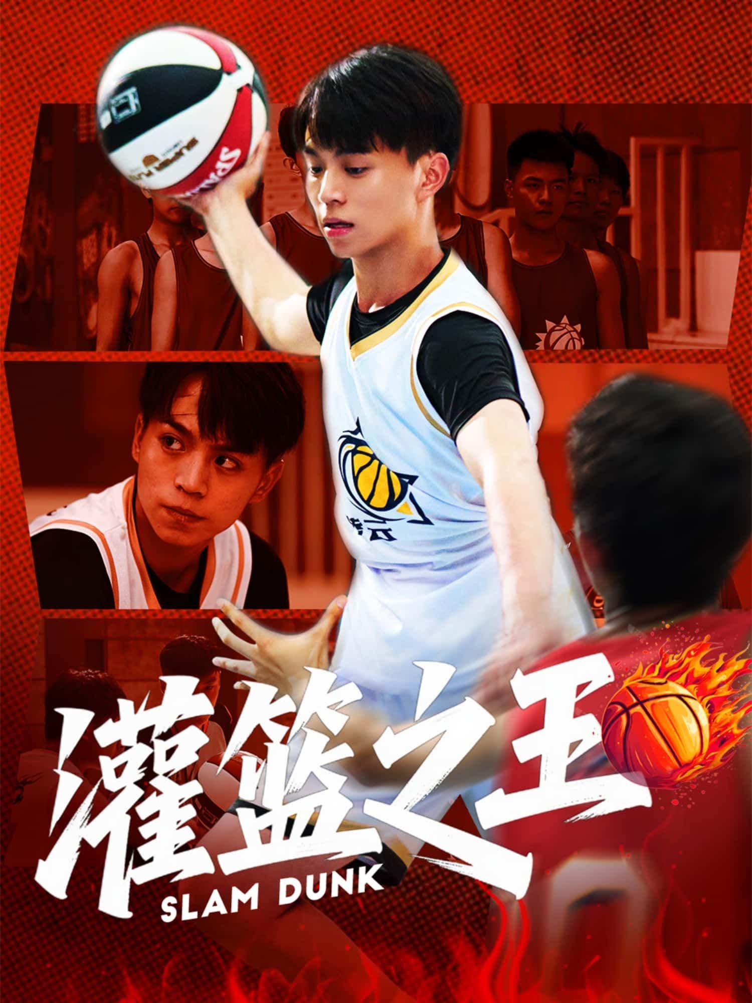 灌篮之王超高清全集无删减版HD在线播放！热血篮球青春集结，街头单挑到全国大赛，每个进球都燃爆全场。无删减版保留原汁原味激情，超高清画质捕捉汗水与梦想，篮球迷的视觉盛宴，即刻点击重温青春热血！  第1张