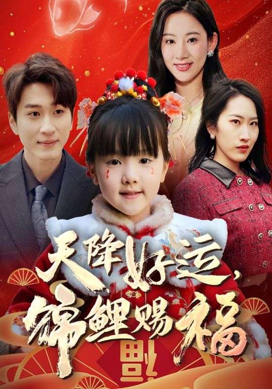 短剧 《福运萌宝之见者好运》 超高清完整全集无删减版在线免费观看