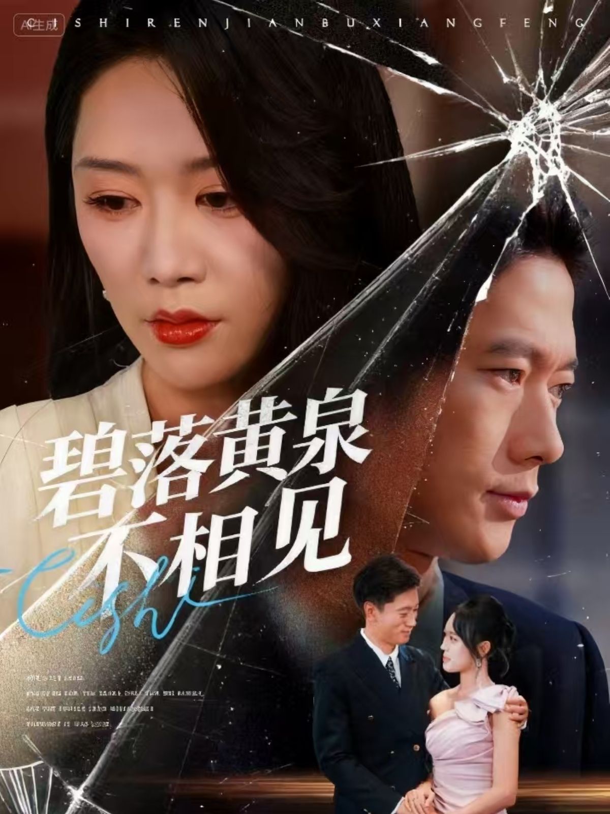 碧落黄泉不相见古风短剧超高清全集上线！生死契阔，碧落黄泉两隔，却难断三生爱恨痴缠。他为她逆天改命，她为他魂归故里。超高清画质呈现绝美古风画卷，全集完整版在线观看，解锁这场跨越轮回的虐恋深情。  第1张