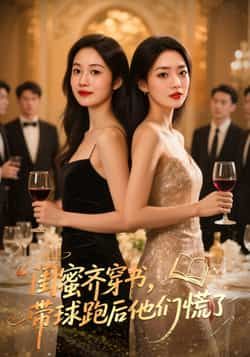 热门短剧闺蜜齐穿书，带球跑后他们慌了全集完整版超清免费在线观看，未删减版资源抢先看！支持百度网盘、夸克网盘免费资源分享下载，高清画质流畅播放，剧情精彩不断，快来一键获取资源，沉浸式追剧体验！