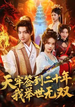 热门短剧天牢签到二十年,我举世无双全集完整版来了!免费无卡顿在线观看,未删减版资源爽到飞起!百度网盘、夸克网盘免费资源分享下载,随时随地追更,主角逆天改命剧情高能,速来围观!